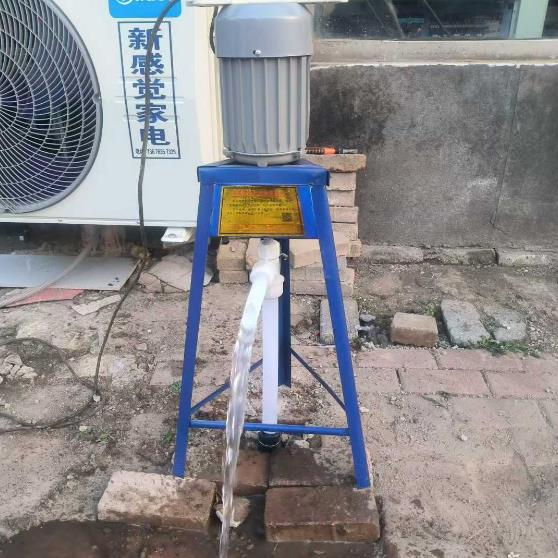 软轴水泵实用案例