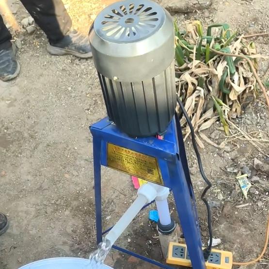 软轴泵厂家效果展示